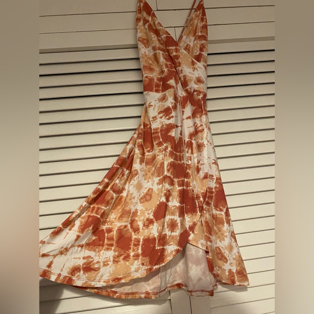 Charlotte Russe floral dress